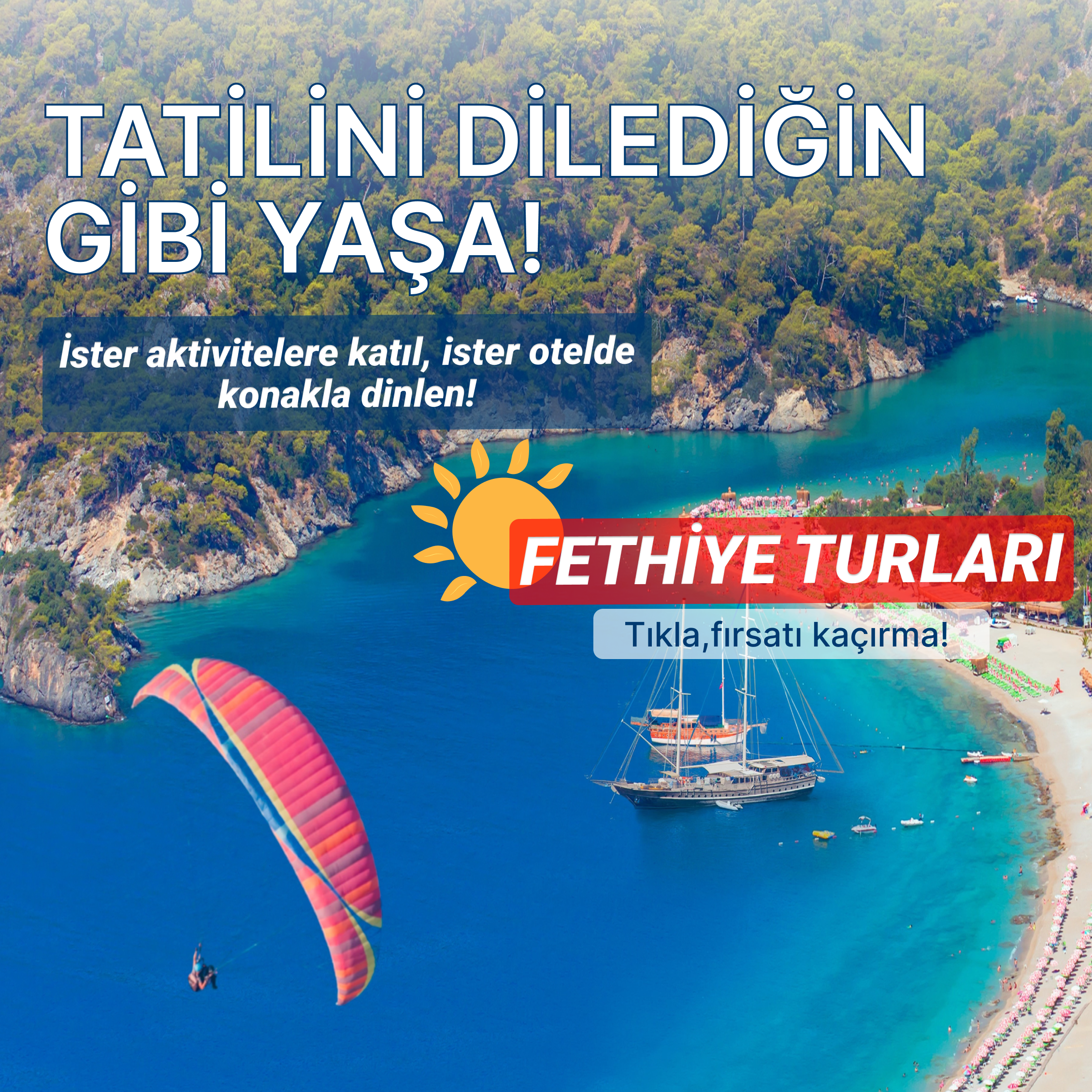 Fethiye Turları
