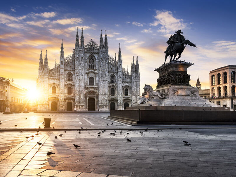 Comfort İtalya Turu Türk Hava Yolları ile 7 Gece Ekstra Turlar Dahil VCE-FCO 2026 Dönemi