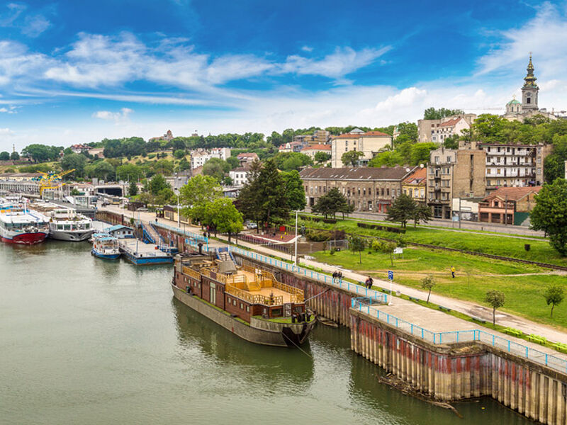 Vizesiz Ankara Hareketli Uçaklı Balkan Masalı Turu (Ekstra Turlar Dahil) 7 Gece Saraybosna Gidiş-Saraybosna Dönüş 2026 Dönemi
