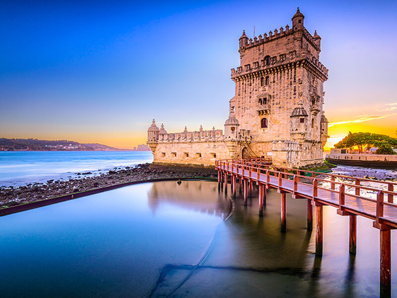 Görkemli İspanya ve Portekiz Şehirleri 7 Gece - THY ile (MAD-SVQ) 2026 İlkbahar Yaz Dönemi AT1356
