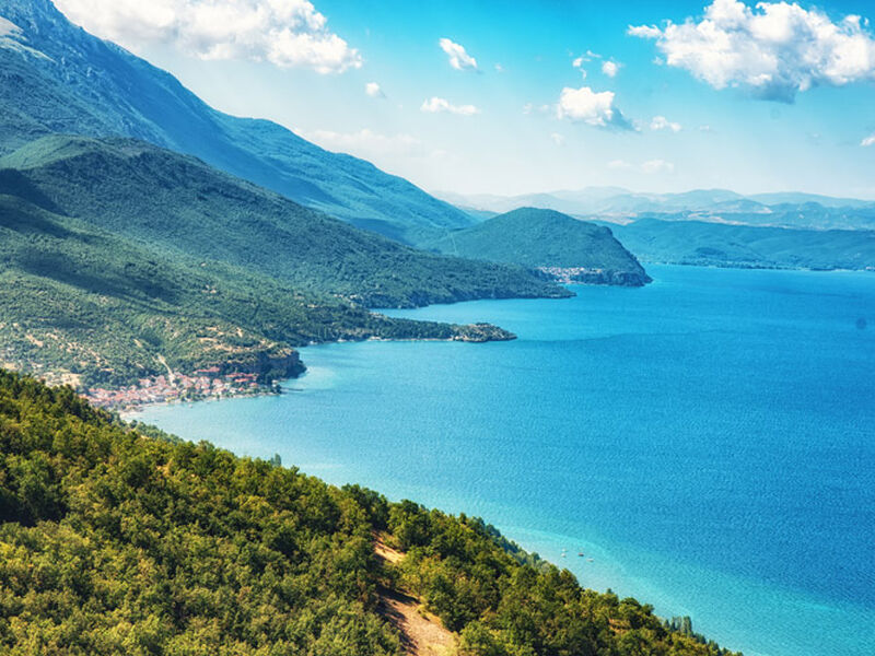 Vizesiz Uçaklı Balkan Masalı Turu (Ekstra Turlar Dahil) PRN-PRN (THY - Kurban Bayramı)