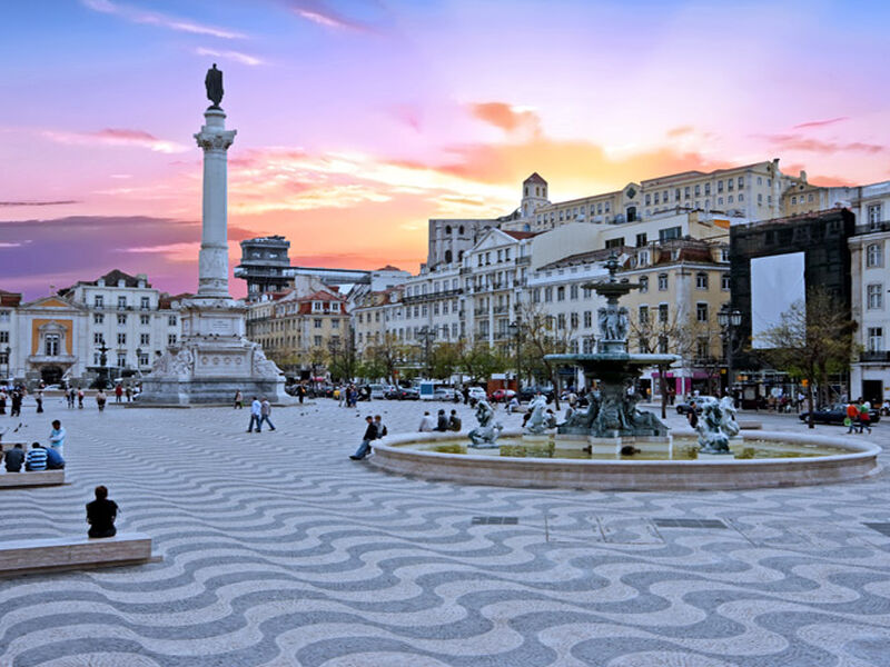 Görkemli İspanya ve Portekiz Şehirleri 7 Gece - THY ile (MAD-SVQ) 2026 İlkbahar Yaz Dönemi AT1356