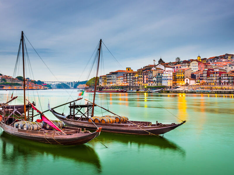 Görkemli İspanya ve Portekiz Şehirleri 7 Gece - THY ile (MAD-SVQ) 2026 İlkbahar Yaz Dönemi AT1356