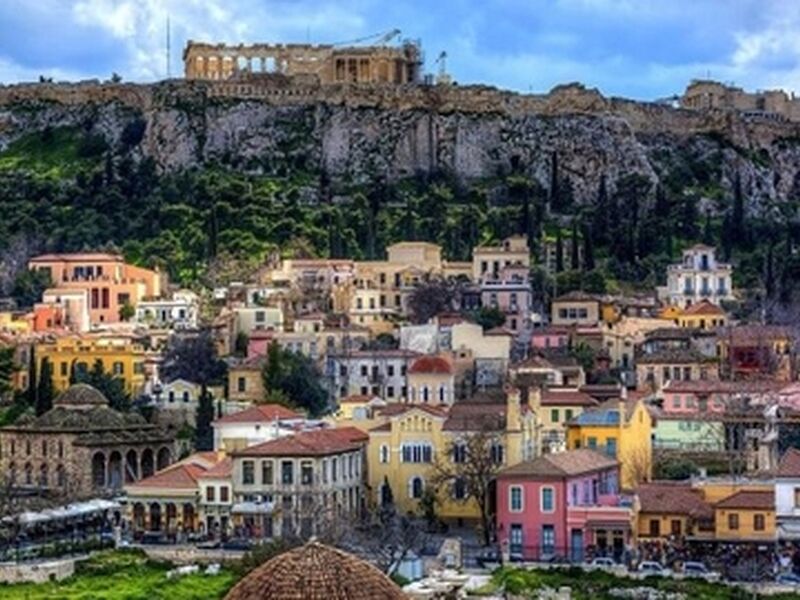 Büyük Yunanistan Masalı 3 Gece Konaklamalı - 2026 Dönemi