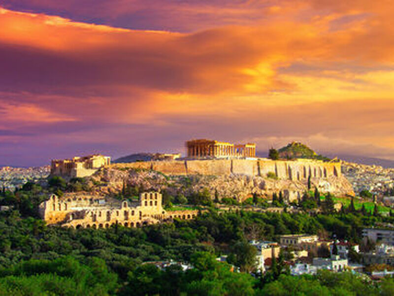 Büyük Yunanistan Masalı 3 Gece Konaklamalı - 2026 Dönemi