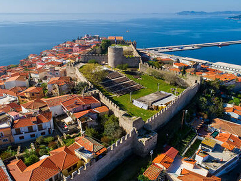 Büyük Yunanistan Masalı 3 Gece Konaklamalı - 2026 Dönemi