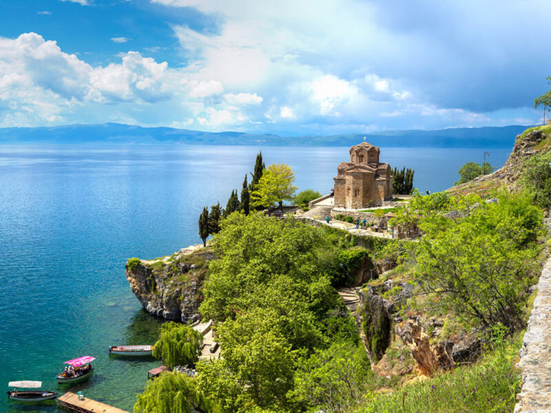 Vizesiz Uçaklı Balkan Masalı Turu (Ekstra Turlar Dahil) PRN-PRN (THY - Kurban Bayramı)