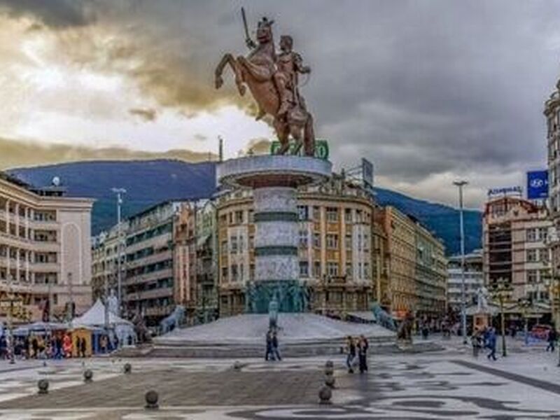 Otobüs İle Balkan Masalı (7 Gece - Tüm Çevre Gezileri ve Ekstra Turlar Dahil - Selanik Konaklama Farkıyla) İzmir Hareketli