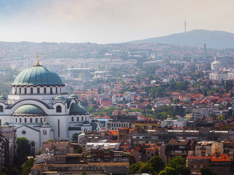 Vizesiz Uçaklı Balkan Masalı Turu (Ekstra Turlar Dahil) PRN-PRN (THY - Kurban Bayramı)