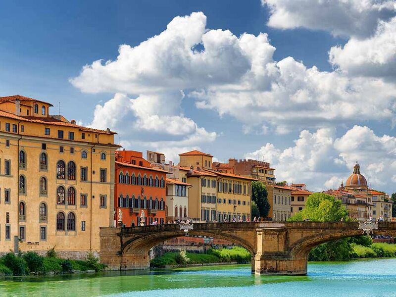 Comfort İtalya Turu Ankara Kalkışlı Corendon Hava Yolları ile 7 Gece - Ekstra Turlar Dahil NAP- BGY