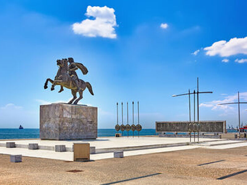 Büyük Yunanistan Masalı 3 Gece Konaklamalı - 2026 Dönemi