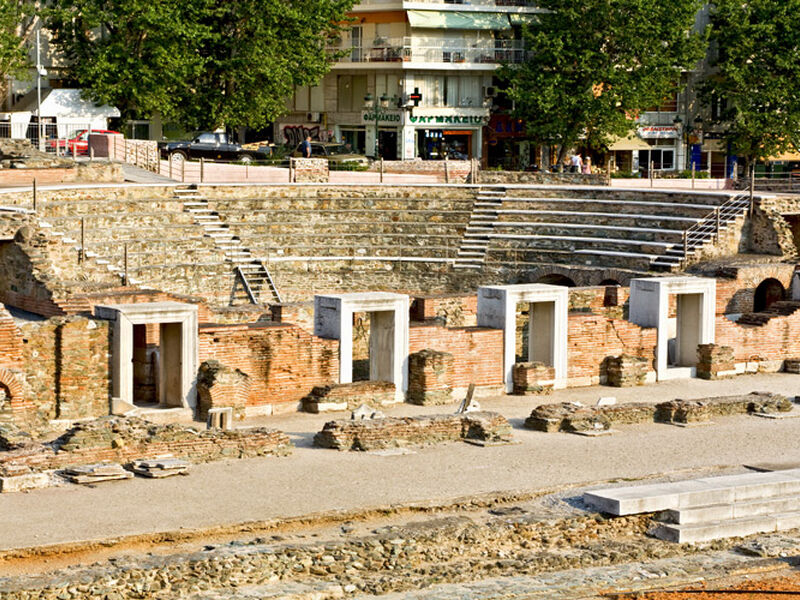 Selanik Meteora ve Kavala Masalı - 2026 Dönemi