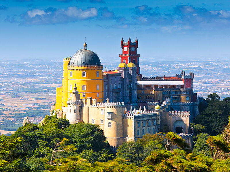 Görkemli İspanya ve Portekiz Şehirleri 7 Gece - THY ile (MAD-SVQ) 2026 İlkbahar Yaz Dönemi AT1356