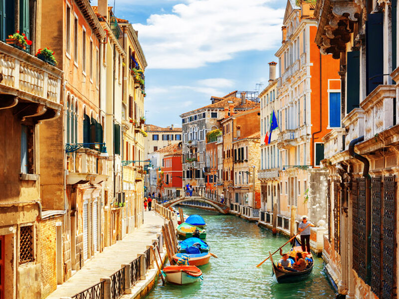 Comfort İtalya Turu Türk Hava Yolları ile 7 Gece Ekstra Turlar Dahil VCE-FCO 2026 Dönemi