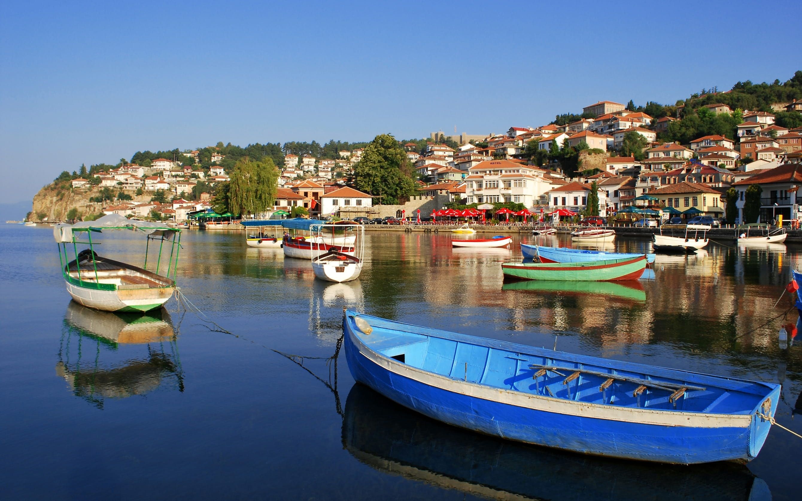 Vizesiz Uçaklı Balkan Masalı Turu (Ekstra Turlar Dahil) Üsküp Gidiş - Üsküp Dönüş 2026 Dönemi