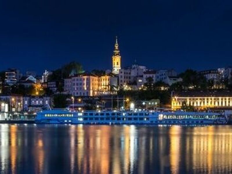 Otobüs İle Balkan Masalı (7 Gece - Tüm Çevre Gezileri ve Ekstra Turlar Dahil - Selanik Konaklama Farkıyla) İzmir Hareketli