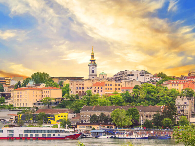 Vizesiz Ankara Hareketli Uçaklı Balkan Masalı Turu (Ekstra Turlar Dahil) 7 Gece Saraybosna Gidiş-Saraybosna Dönüş 2026 Dönemi