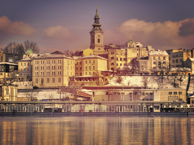 Vizesiz Uçaklı Balkan Masalı Turu (Ekstra Turlar Dahil) PRN-PRN (THY - Kurban Bayramı)