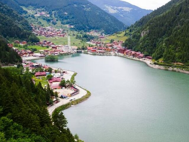 Karadeniz Yaylaları ve Batum Turu | 4 Gece Konaklamalı Uçaklı İstanbul Çıkışlı