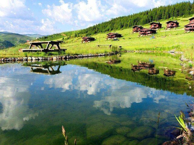 Karadeniz Yaylaları ve Batum Turu | 4 Gece Konaklamalı Uçaklı İstanbul Çıkışlı