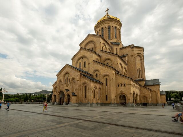 Uçakla Erzurum Kars Gürcistan Turu Tiflis Batum 4 Gece Konaklamalı