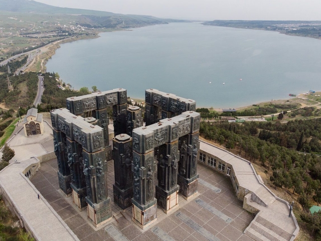 Güney Kafkasya Gürcistan Turu 4 Gece Konaklamalı Sabiha Gökçen Havalimanı Çıkışlı