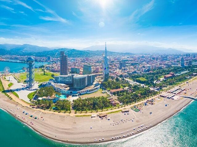Uçakla Erzurum Kars Gürcistan Turu Tiflis Batum 4 Gece Konaklamalı