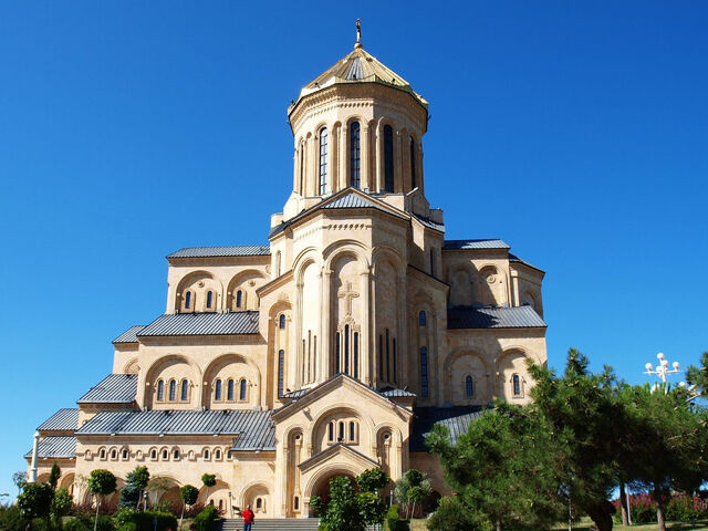 Uçakla Erzurum Kars Gürcistan Turu Tiflis Batum 4 Gece Konaklamalı