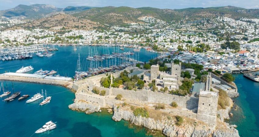 Ege Akdeniz Turu | 5 Gece Otel Konaklamalı