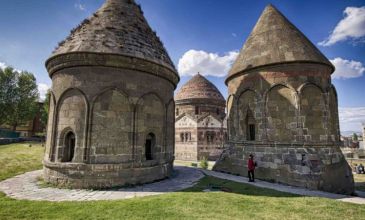 Ankara Çıkışlı Uçaklı Kars Van Erzurum Turu | 3 Gece Otel Konaklamalı