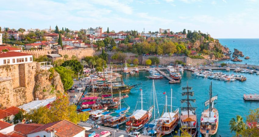 Antalya Olympos Kemer Adrasan Kaş Turu | 3 Gece Otel Konaklamalı