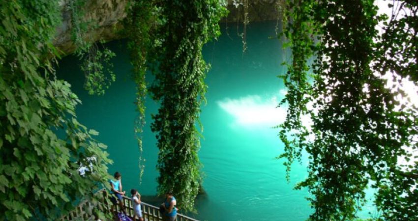 Antalya Olympos Kemer Adrasan Kaş Turu | 4 Gece Otel Konaklamalı