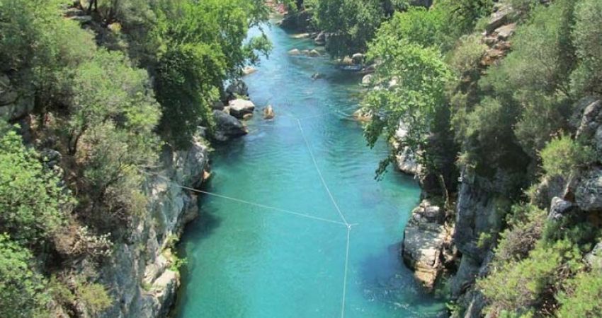 Antalya Olympos Kemer Adrasan Kaş Turu | 4 Gece Otel Konaklamalı