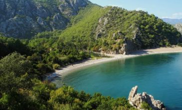 Antalya Olympos Kemer Adrasan Kaş Turu | 4 Gece Otel Konaklamalı