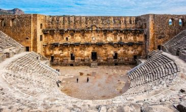 Antalya Olympos Kemer Adrasan Kaş Turu | 4 Gece Otel Konaklamalı