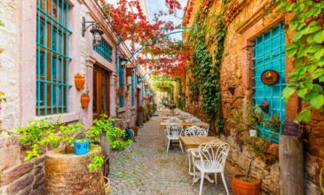 Ayvalık Kuşadası Çeşme Alaçatı Turu | 2 Gece Otel Konaklamalı