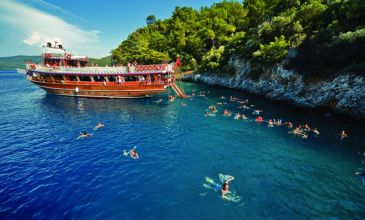 Marmaris Datça Akyaka Turu | 2 Gece Otel Konaklamalı