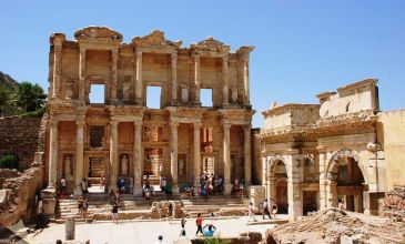 Ramazan Bayramı Özel | İzmir Çeşme Alaçatı Efes Şirince Turu | 1 Gece Otel Konaklamalı