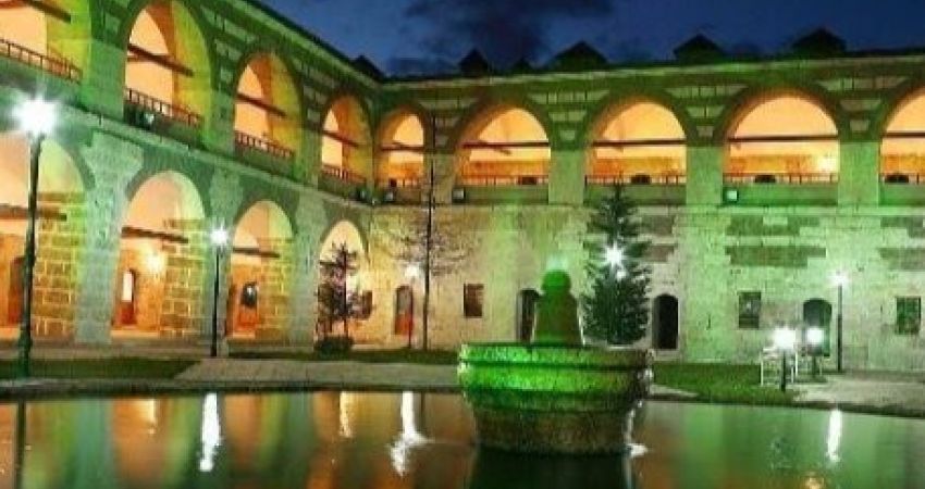 Amasya Tokat Hattuşa Turu | 2 Gece Otel Konaklamalı