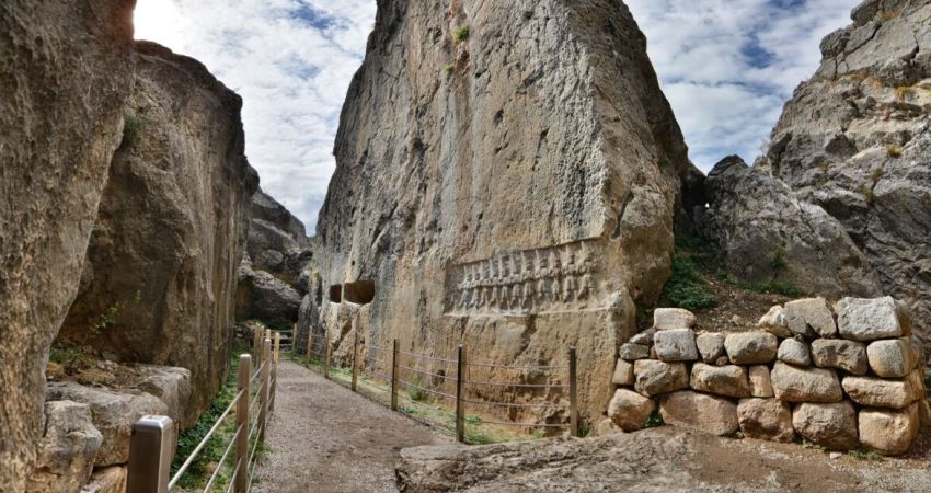 Amasya Tokat Hattuşa Turu | 2 Gece Otel Konaklamalı
