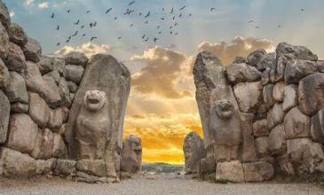 Amasya Tokat Hattuşa Turu | 2 Gece Otel Konaklamalı