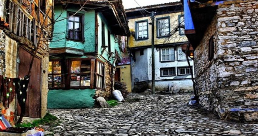 Günübirlik | Cumalıkızık Gölyazı Tirilye Turu