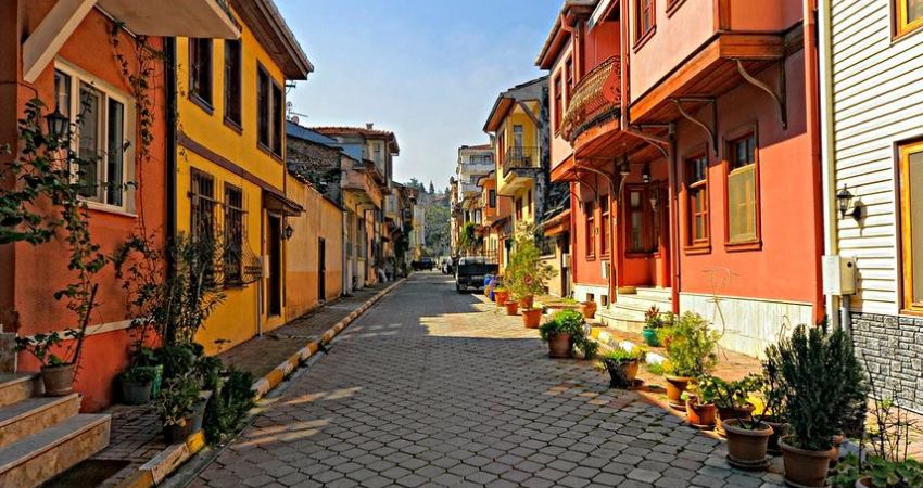 Günübirlik | Cumalıkızık Gölyazı Tirilye Turu