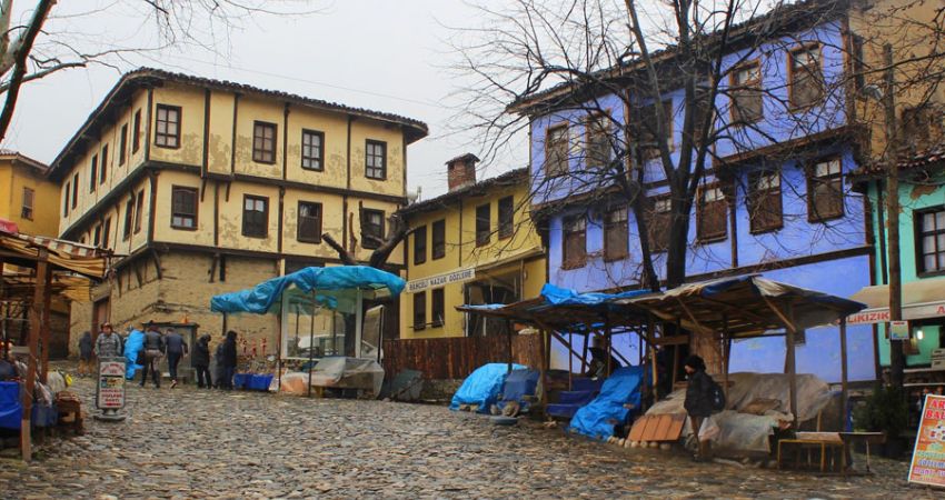 Günübirlik | Cumalıkızık Gölyazı Tirilye Turu