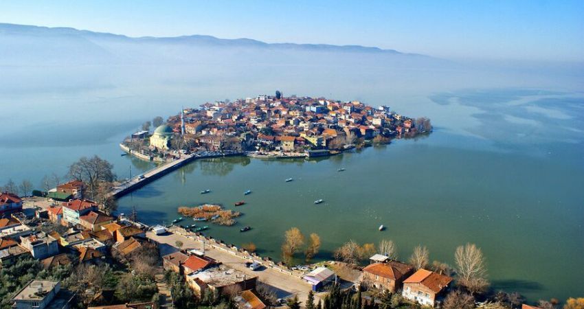 Günübirlik | Cumalıkızık Gölyazı Tirilye Turu