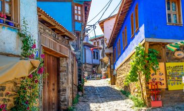 Günübirlik | Cumalıkızık Gölyazı Tirilye Turu