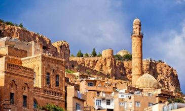 İzmir Çıkışlı Uçaklı Gap Turu | 4 Gece Otel Konaklamalı