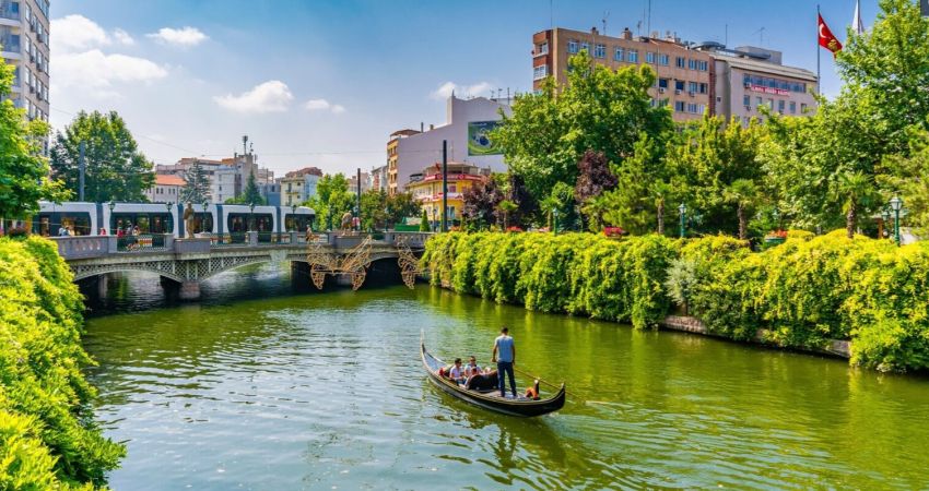 Eskişehir Bursa Cumalıkızık Gölyazı Turu | 1 Gece Otel Konaklamalı