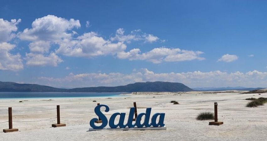 Salda Gölü Pamukkale ve Lavanta Bahçeleri Turu | 1 Gece Otel Konaklamalı