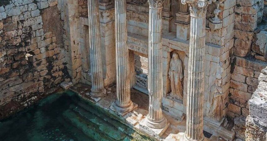 Salda Gölü Pamukkale ve Lavanta Bahçeleri Turu | 1 Gece Otel Konaklamalı